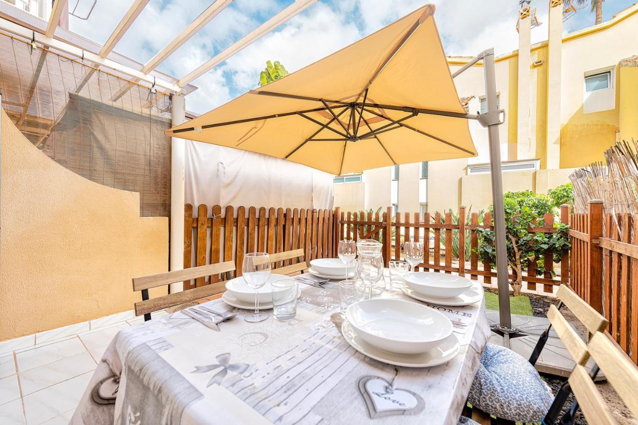 Duplex En Green Oasis San Bartolomé Ngoại thất bức ảnh
