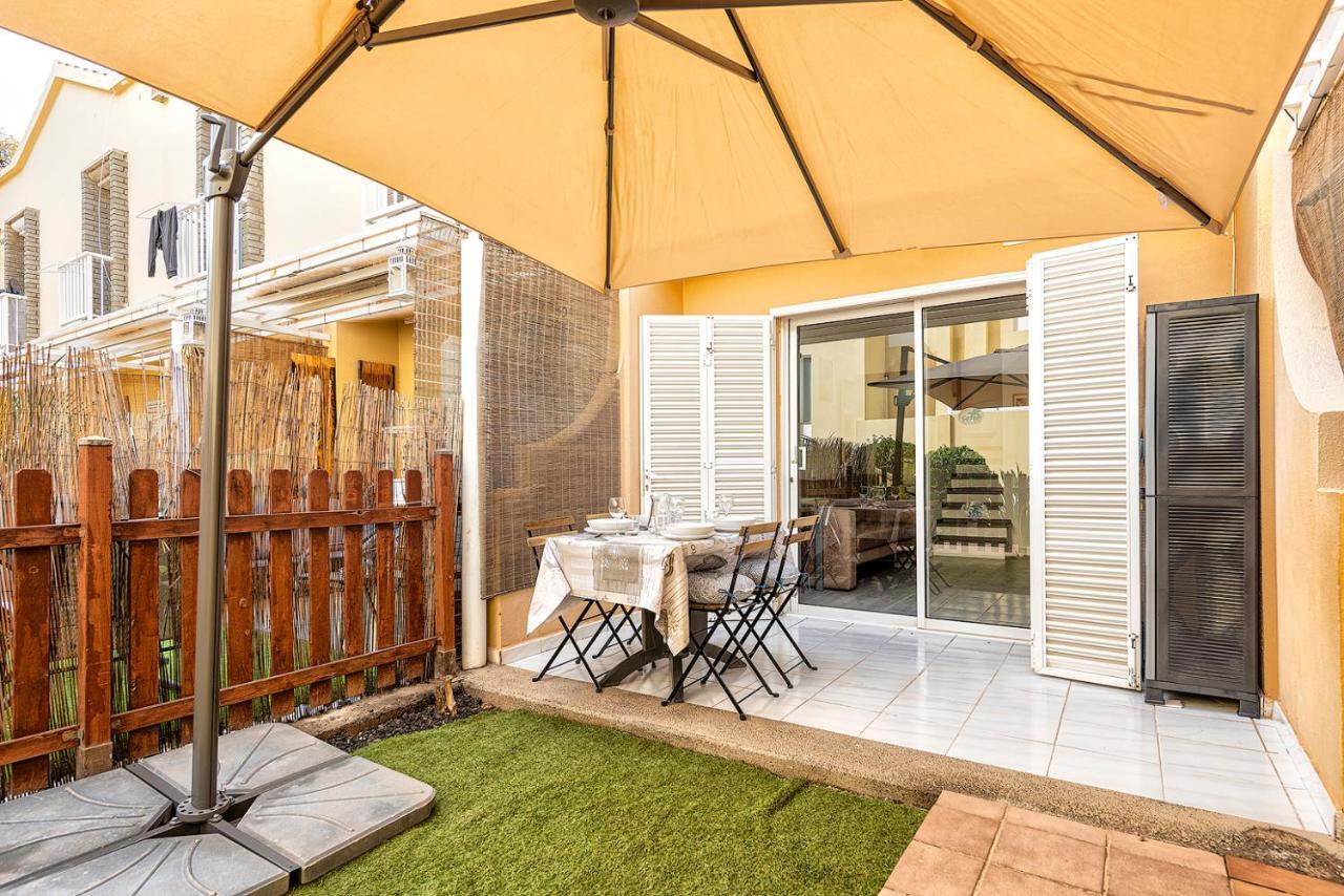 Duplex En Green Oasis San Bartolomé Ngoại thất bức ảnh