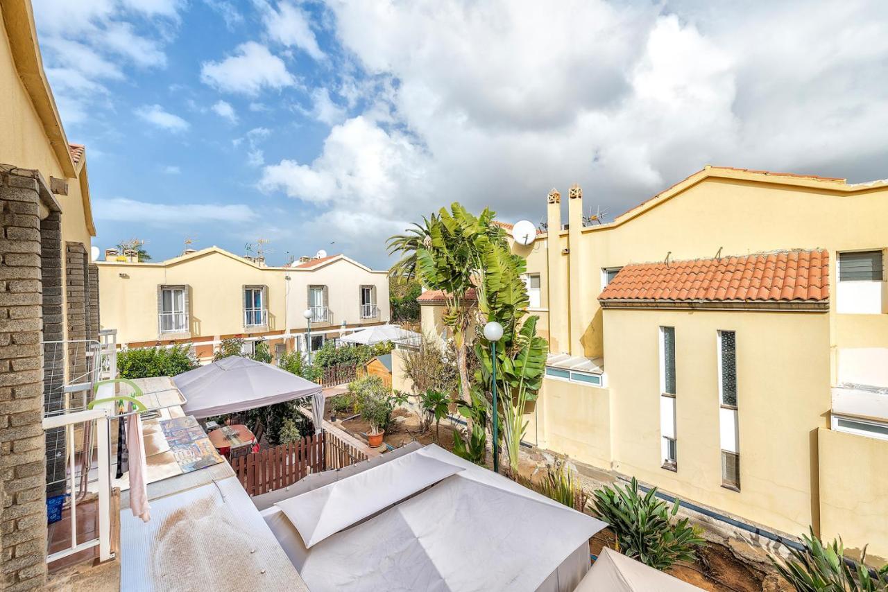 Duplex En Green Oasis San Bartolomé Ngoại thất bức ảnh