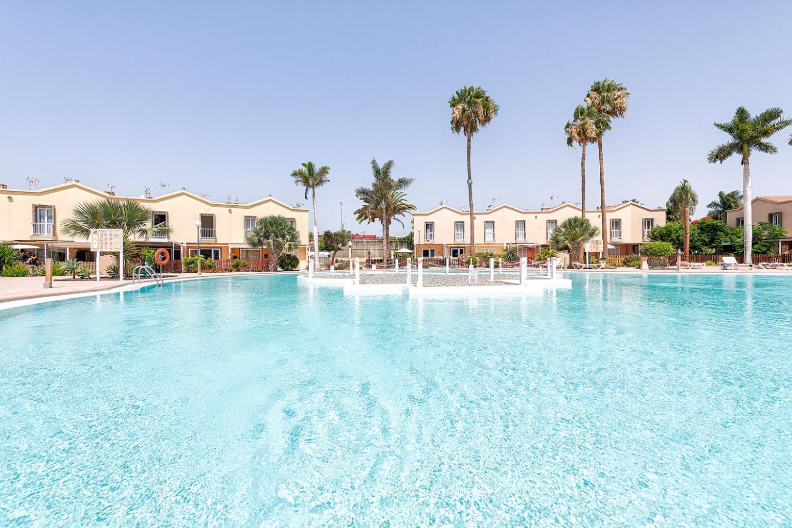 Duplex En Green Oasis San Bartolomé Ngoại thất bức ảnh